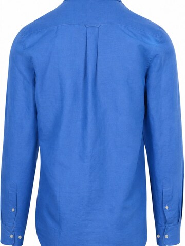 Steppin' out Regular Fit Hemd‌‌‌‌‌‌‌‌‌ in Blau
