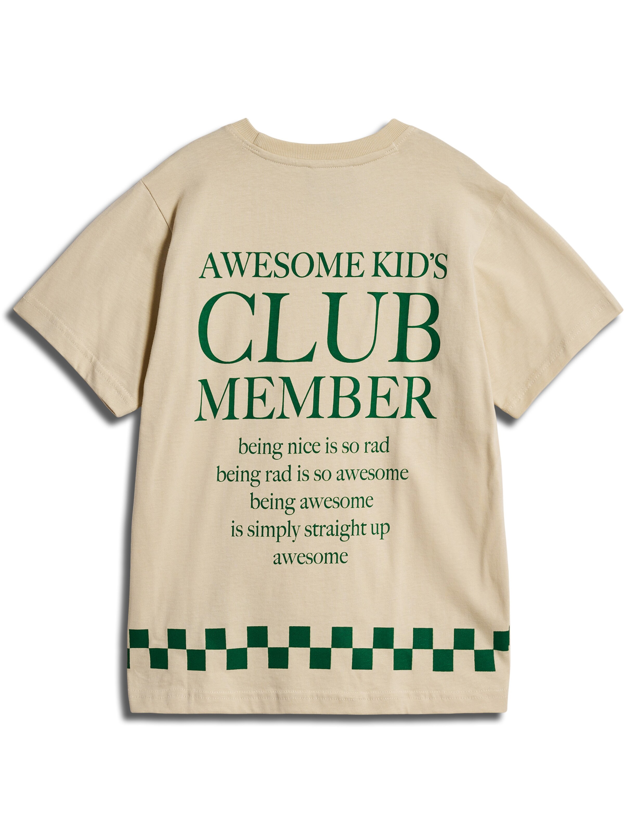 SOMETIME SOON Shirt in Beige