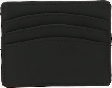 Tommy Jeans Case in Black: front