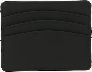 Tommy Jeans Etui in Zwart: voorkant