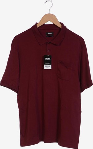 Walbusch Shirt in XL in Red: front