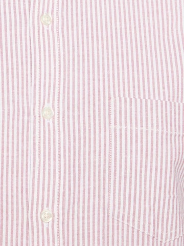 Comfort fit Camicia 'Scott' di Signal in rosso