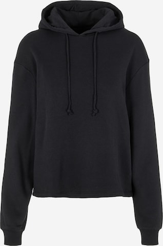 PIECES Sweatshirt 'Chilli' in Black: front