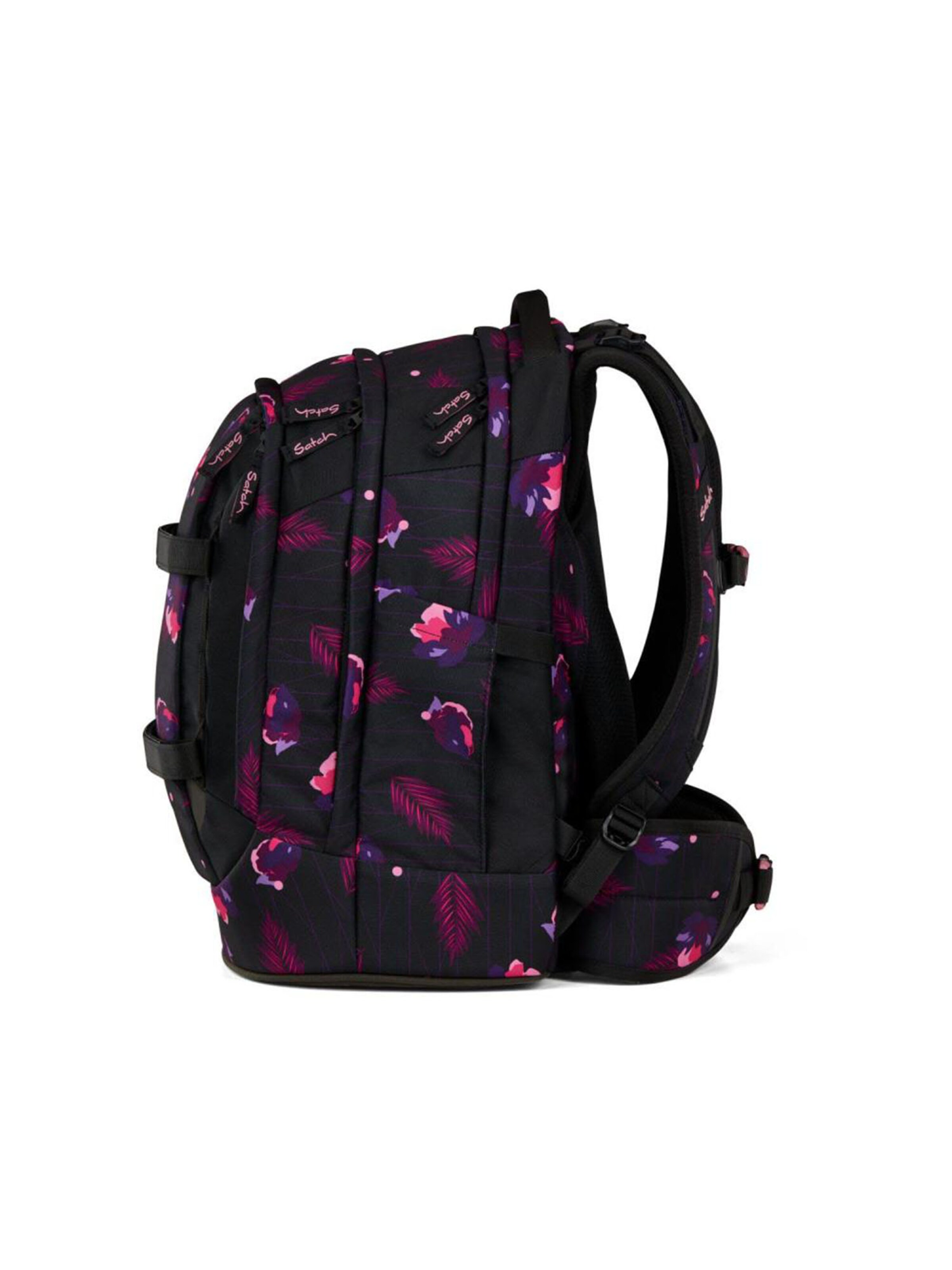 Satch Backpack in Pink