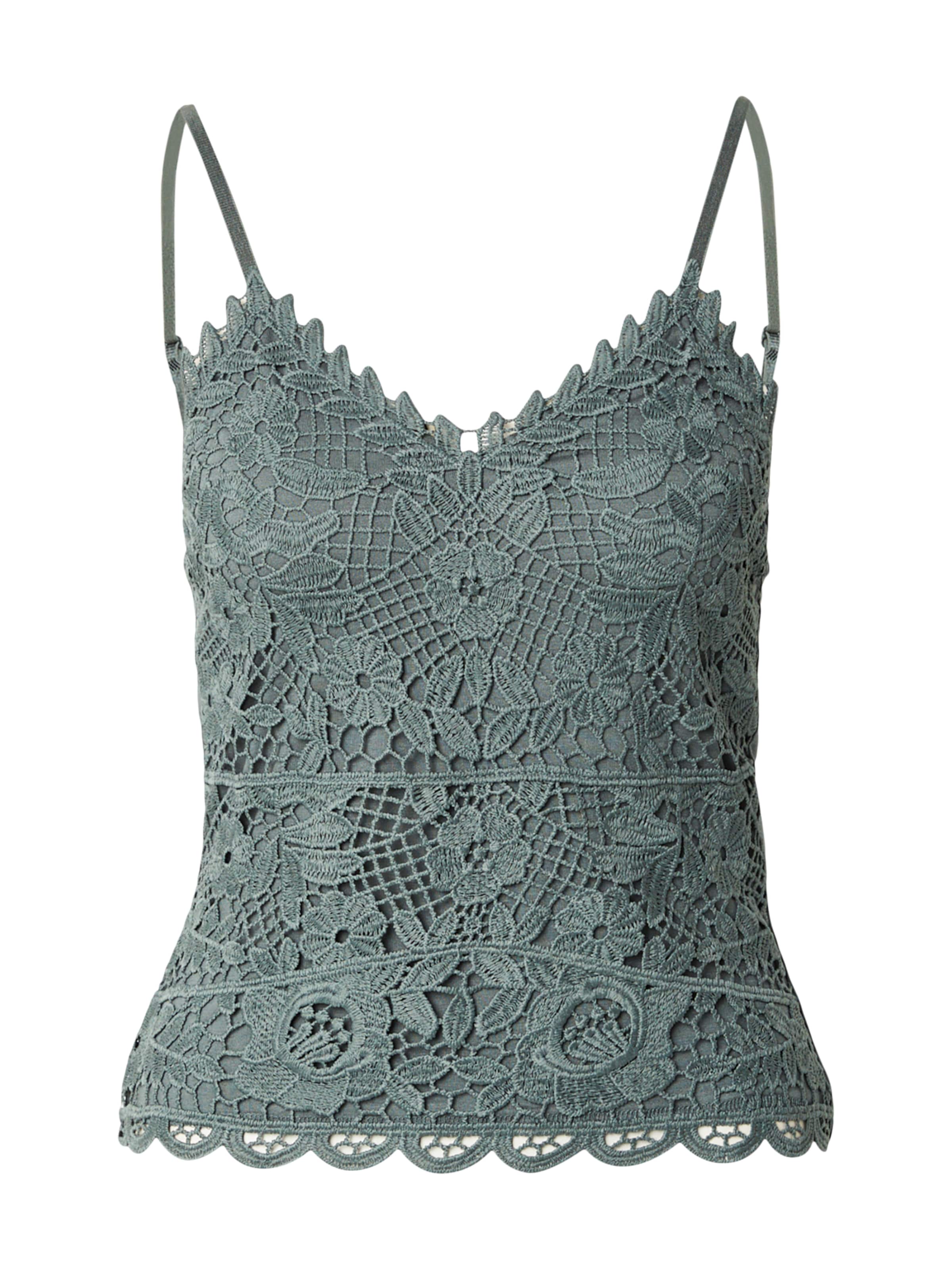 ONLY Топ 'ONLHONEY' в Нефритовый, Обзор товара