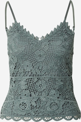 ONLY Top 'ONLHONEY' in Green: front