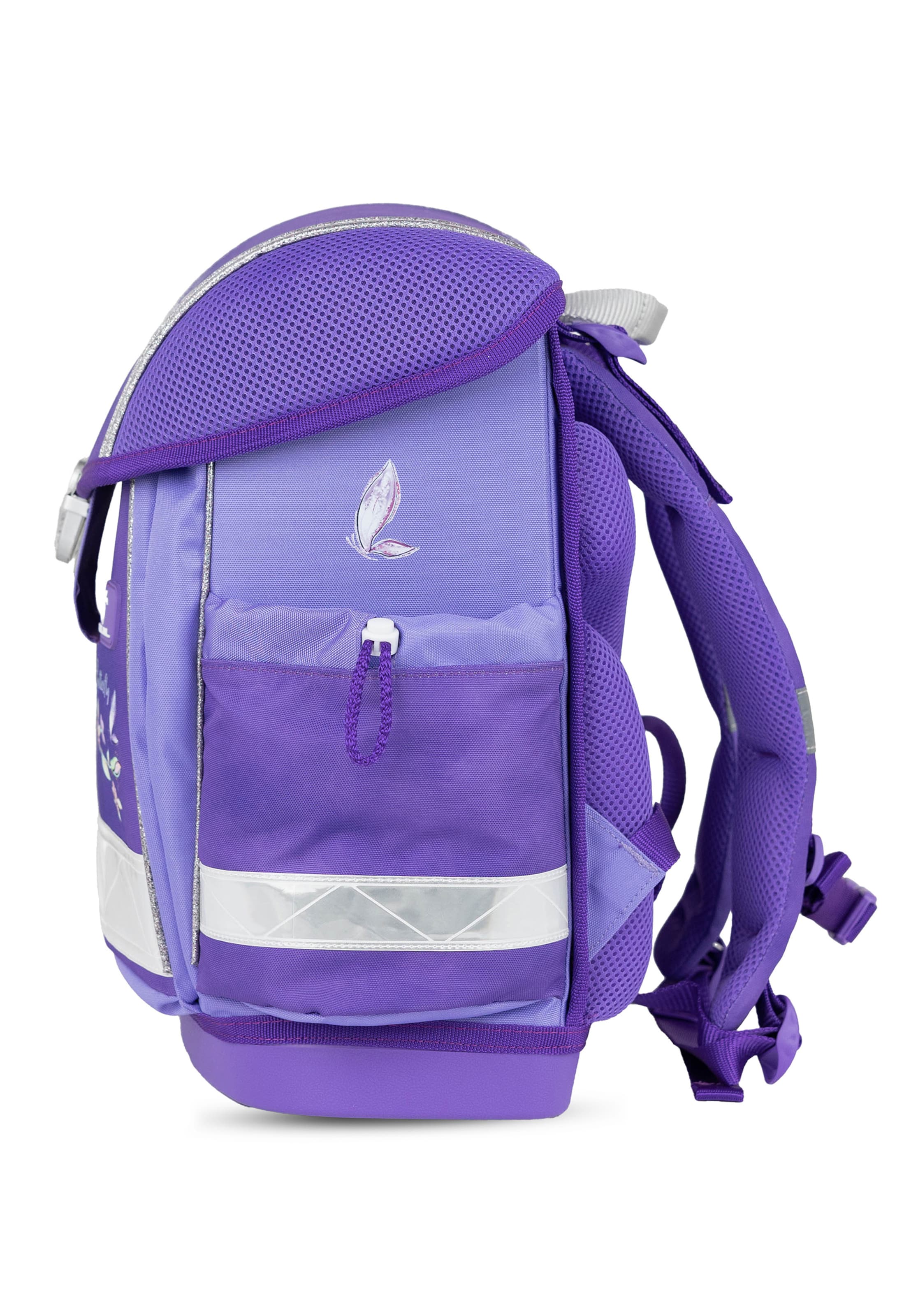 Belmil Backpack in Purple