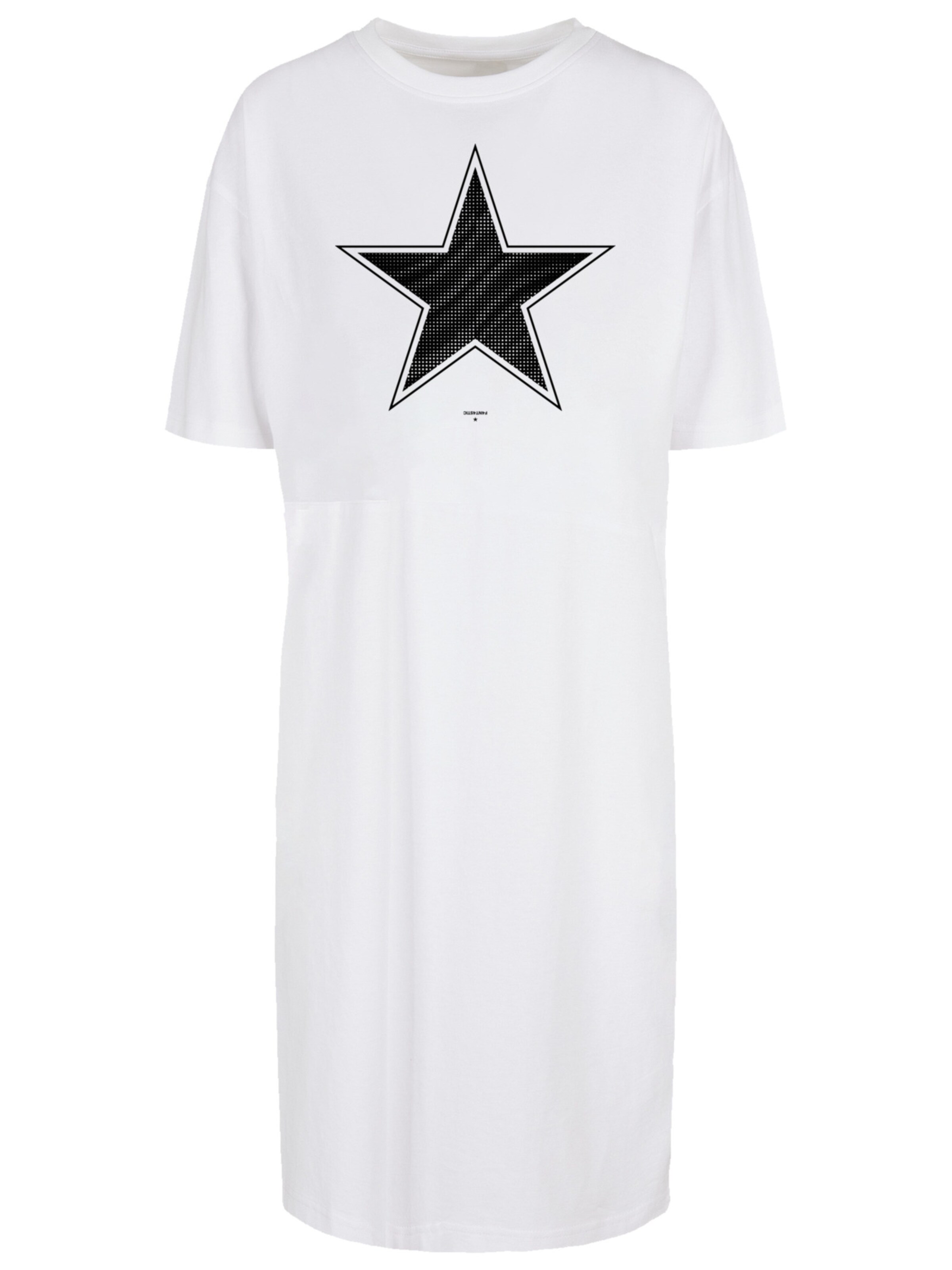F4NT4STIC Kleid in Weiß: Vorderseite