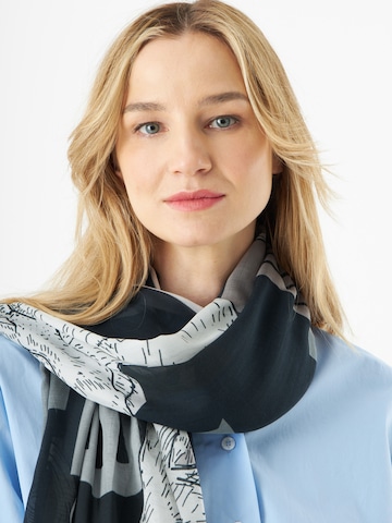 CODELLO Scarf in Blue