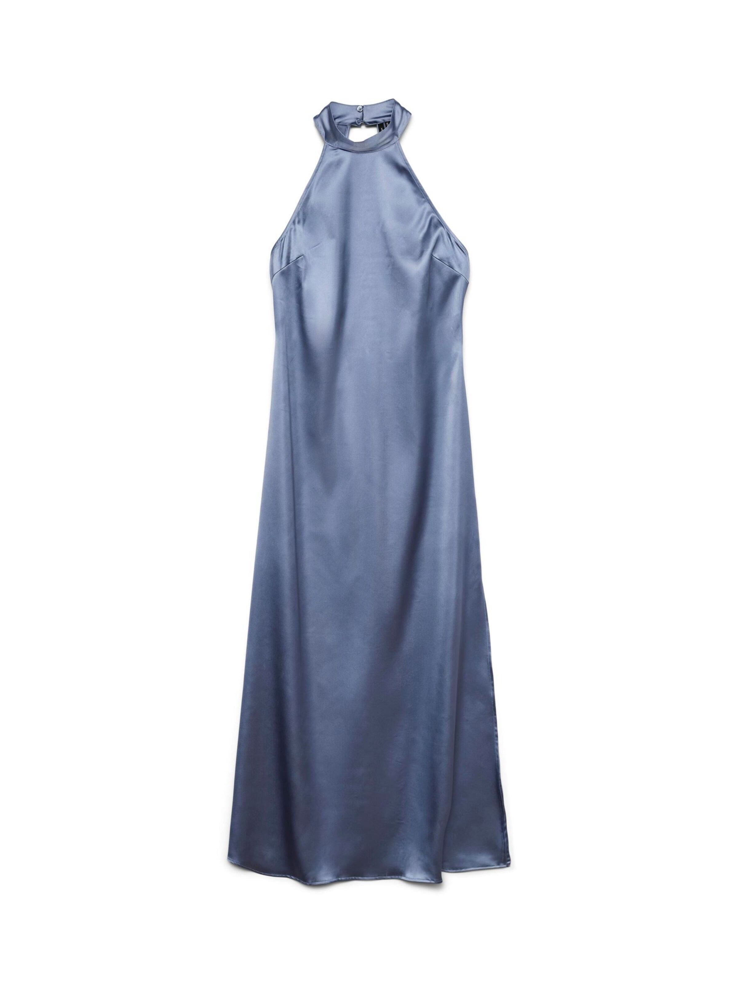 VERO MODA Dress 'VMSally' in Blue: front