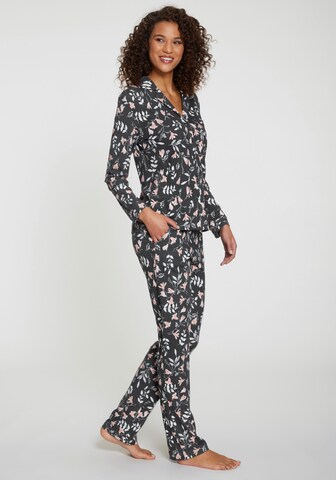Pyjama s.Oliver en noir