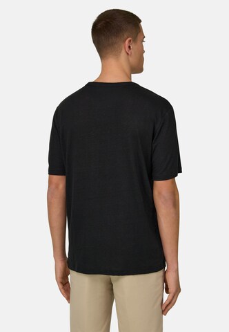 Boggi Milano Shirt in Zwart