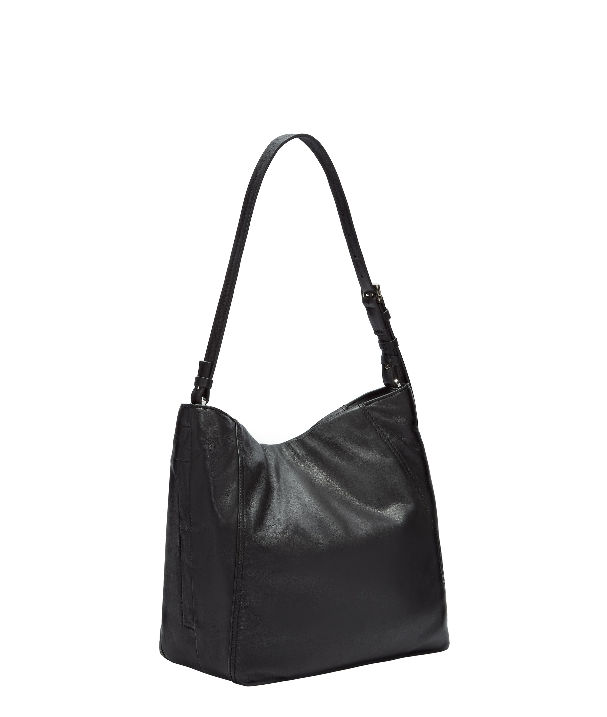 Liebeskind Berlin Schultertasche in Schwarz