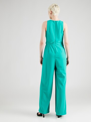 Adrianna Papell Jumpsuit in Groen