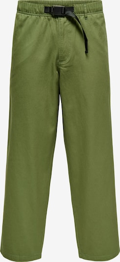 Only & Sons Chino hlače 'ONSHenry' u kivi zelena, Pregled proizvoda
