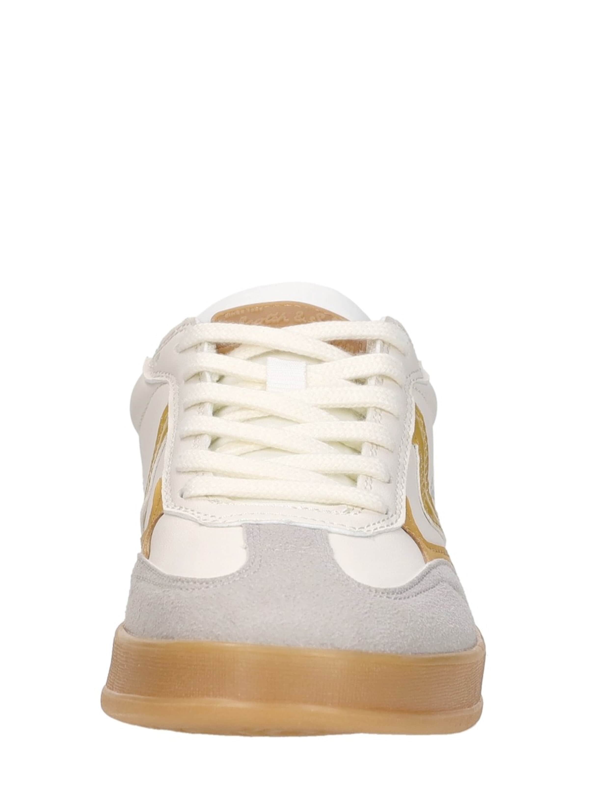 SCOTCH & SODA Sneaker low 'Vicky'‌‌‌‌ in Weiß