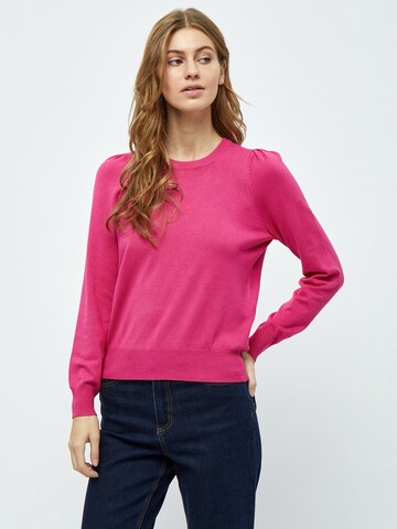Pull-over 'Tana' Peppercorn en rose : devant