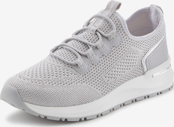 VIVANCE Slip-Ons in Grey: front