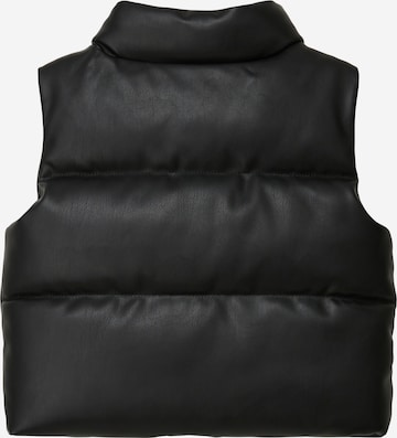 s.Oliver Vest in Black