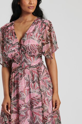South Beach Kleid in Pink