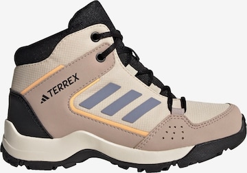 ADIDAS TERREX Boots 'Hyperhiker' in Beige