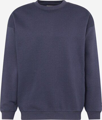 Redefined Rebel Sweatshirt 'Frankie' in Blau: predná strana