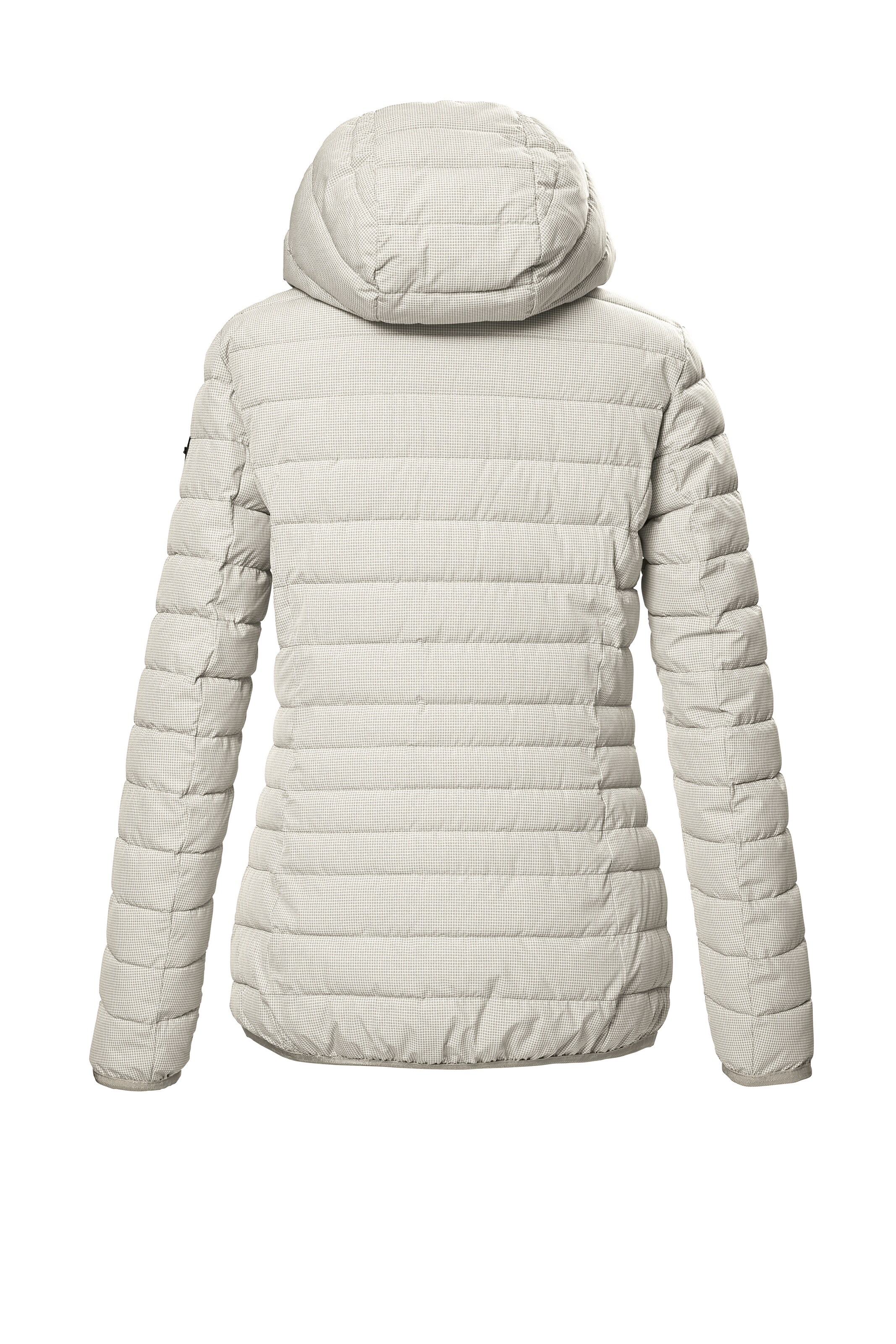 G.I.G.A. DX by killtec Outdoor Jacket in Grey