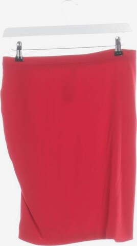 Wolford Skirt in S in Red