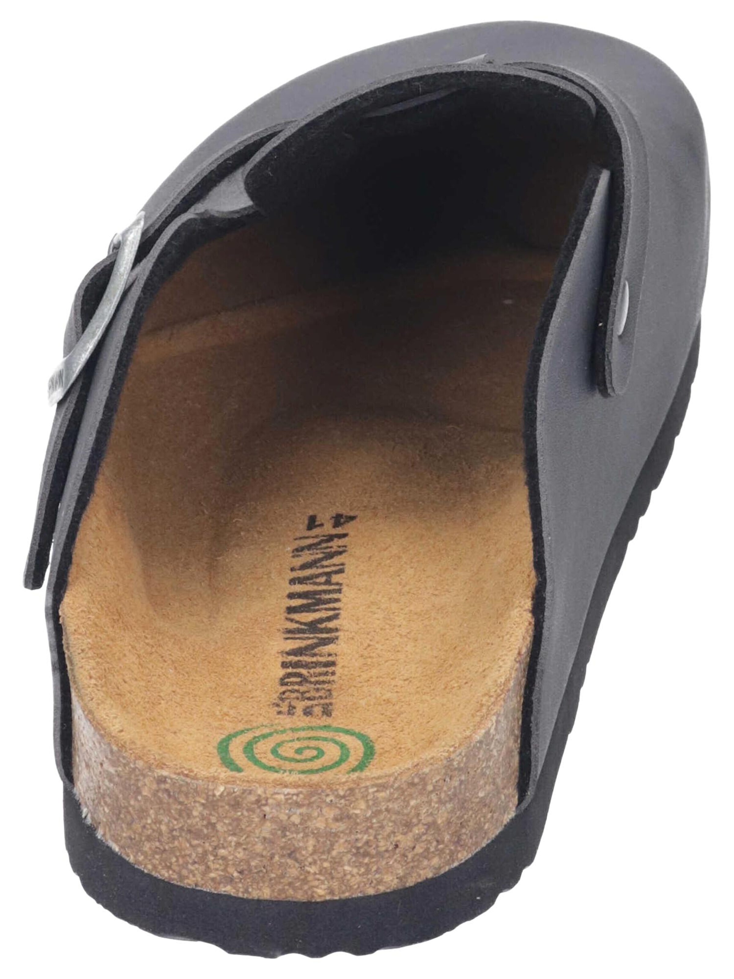 DR. BRINKMANN Clogs 'Nerpio' in Grijs