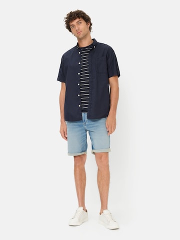 CAMEL ACTIVE Regular Pants in Blue