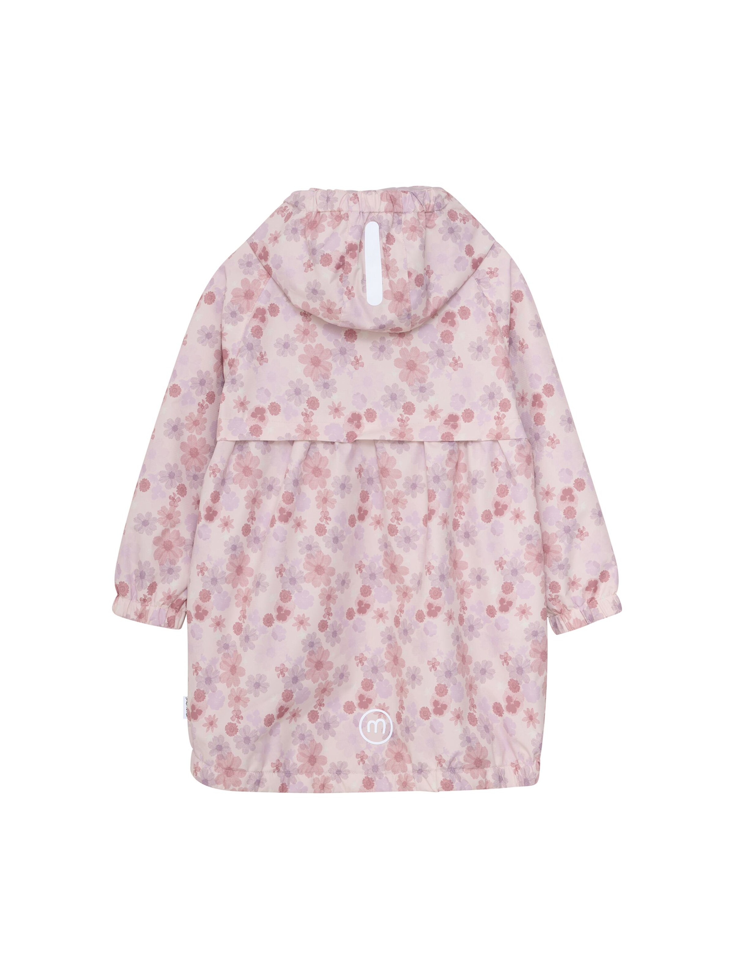 MINYMO - Sobretudo em rosa