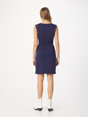 ABOUT YOU Kleid 'Vianne' in Blau