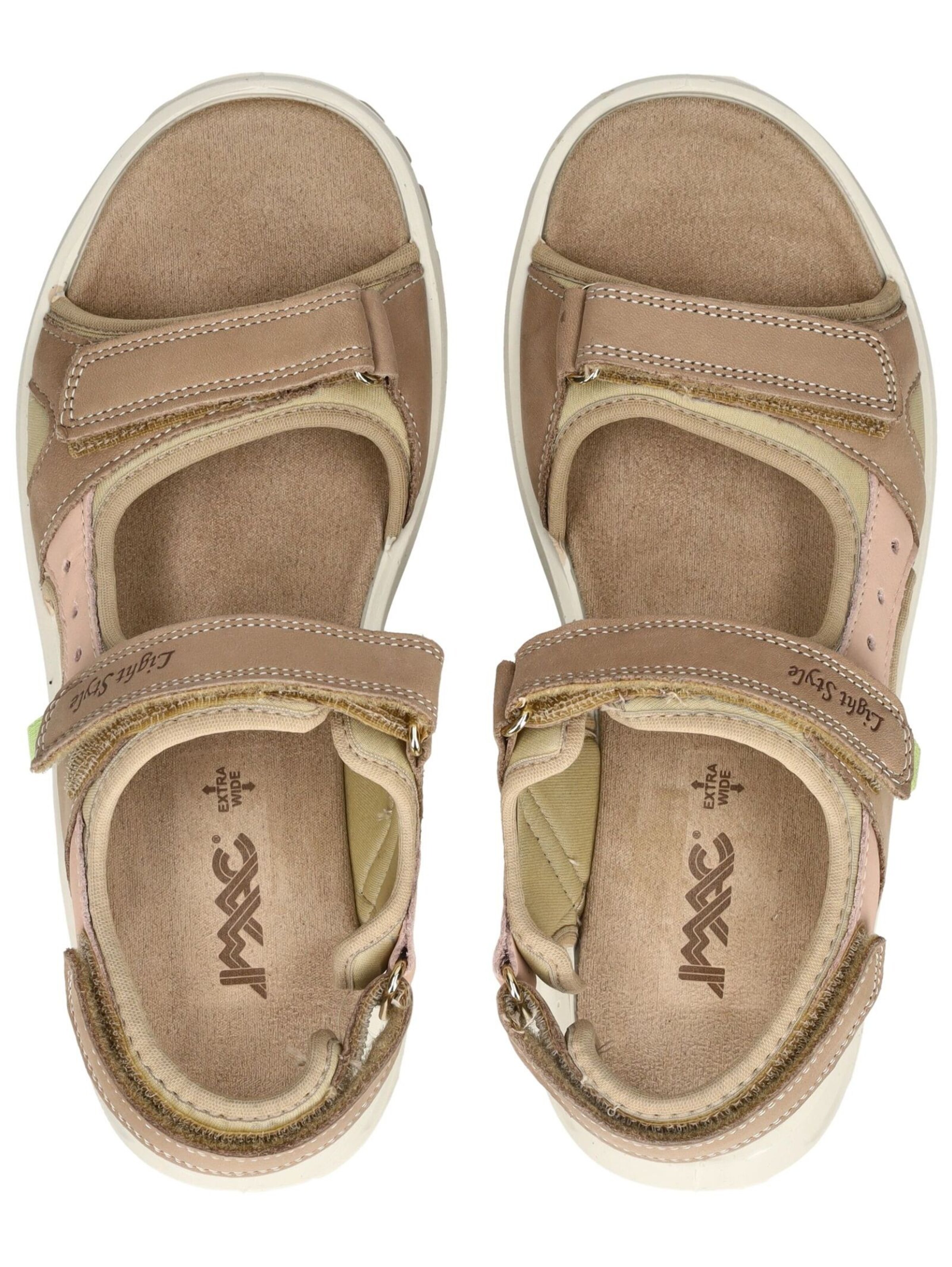 IMAC Sandaal in Bruin