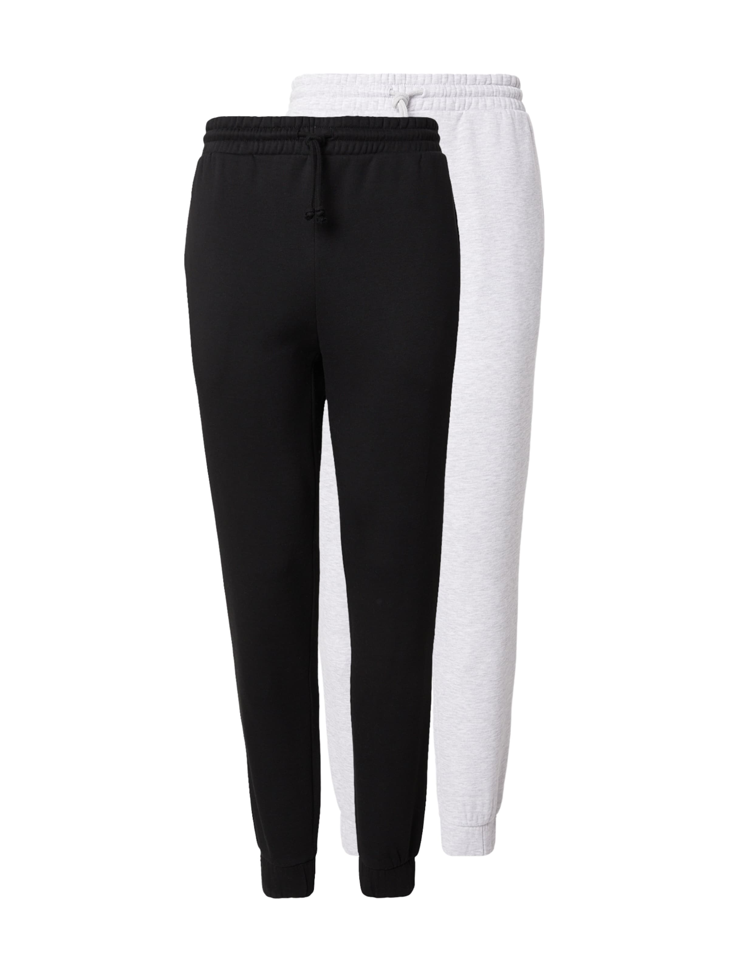 Effilé Pantalon 'ONSCHASE' Only & Sons en gris : devant