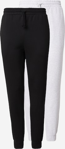 Tapered Pantaloni 'ONSCHASE' di Only & Sons in grigio: frontale