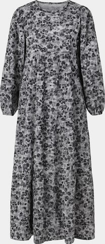 Touche Prive Jurk in Zwart: voorkant