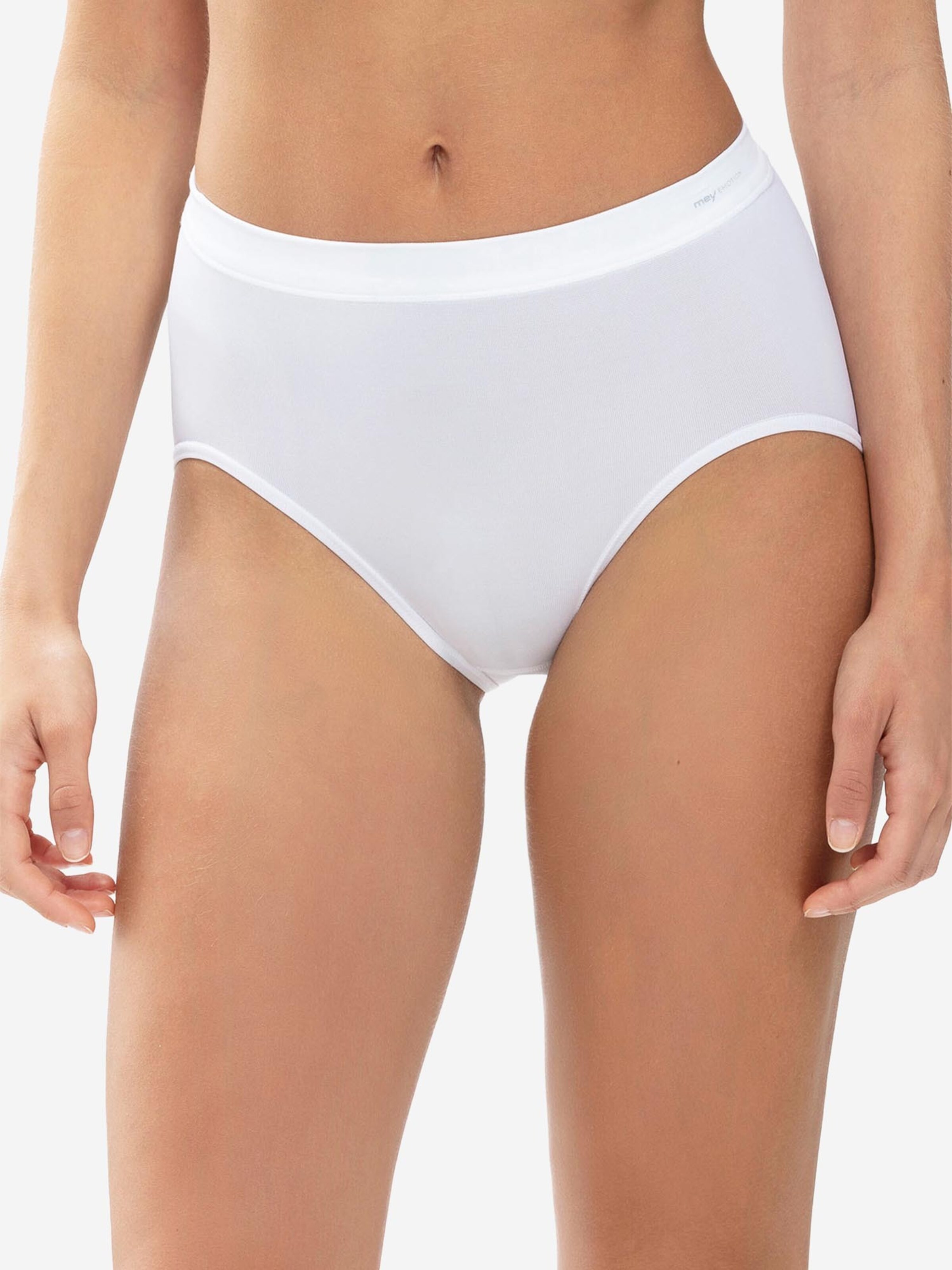 Mey Slip 'Emotion'‌‌‌‌‌‌‌‌‌‌ in Weiß: Vorderseite