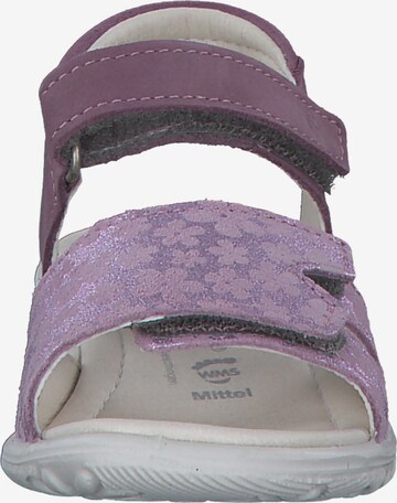 RICOSTA Sandals 'Moni' in Purple