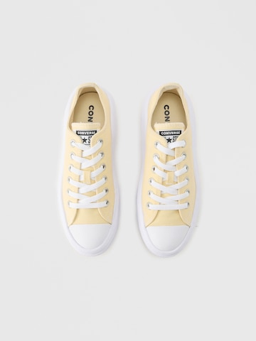 CONVERSE Tenisky 'CHUCK TAYLOR ALL STAR' – žlutá