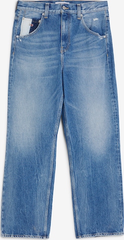 Loosefit Jean 'Aiden' Tommy Jeans en bleu : devant