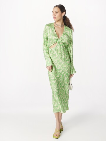 Rochie 'Robin' de la Birgitte Herskind pe verde