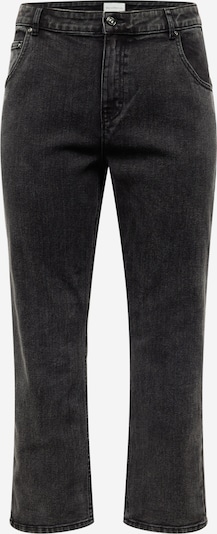 Jeans 'Robbie' ONLY Carmakoma pe negru denim, Vizualizare produs