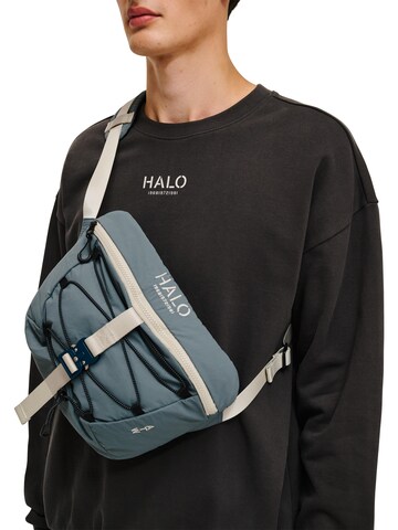 HALO Crossbody Bag in Blue