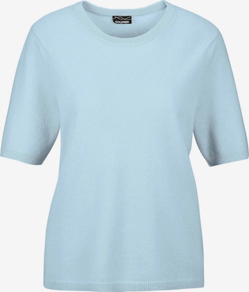 Goldner Sweater in Blue: front