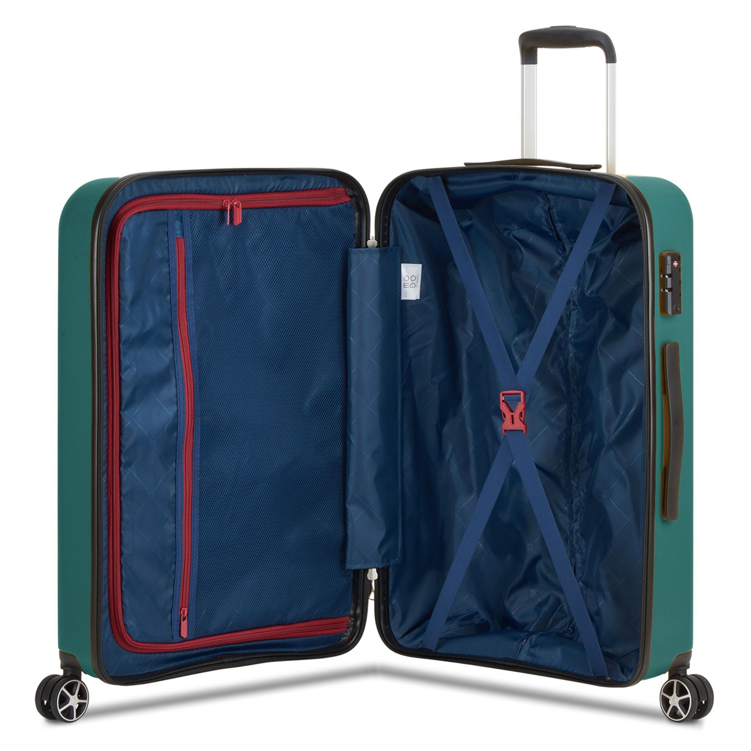 MODO by Roncato Cart in Green