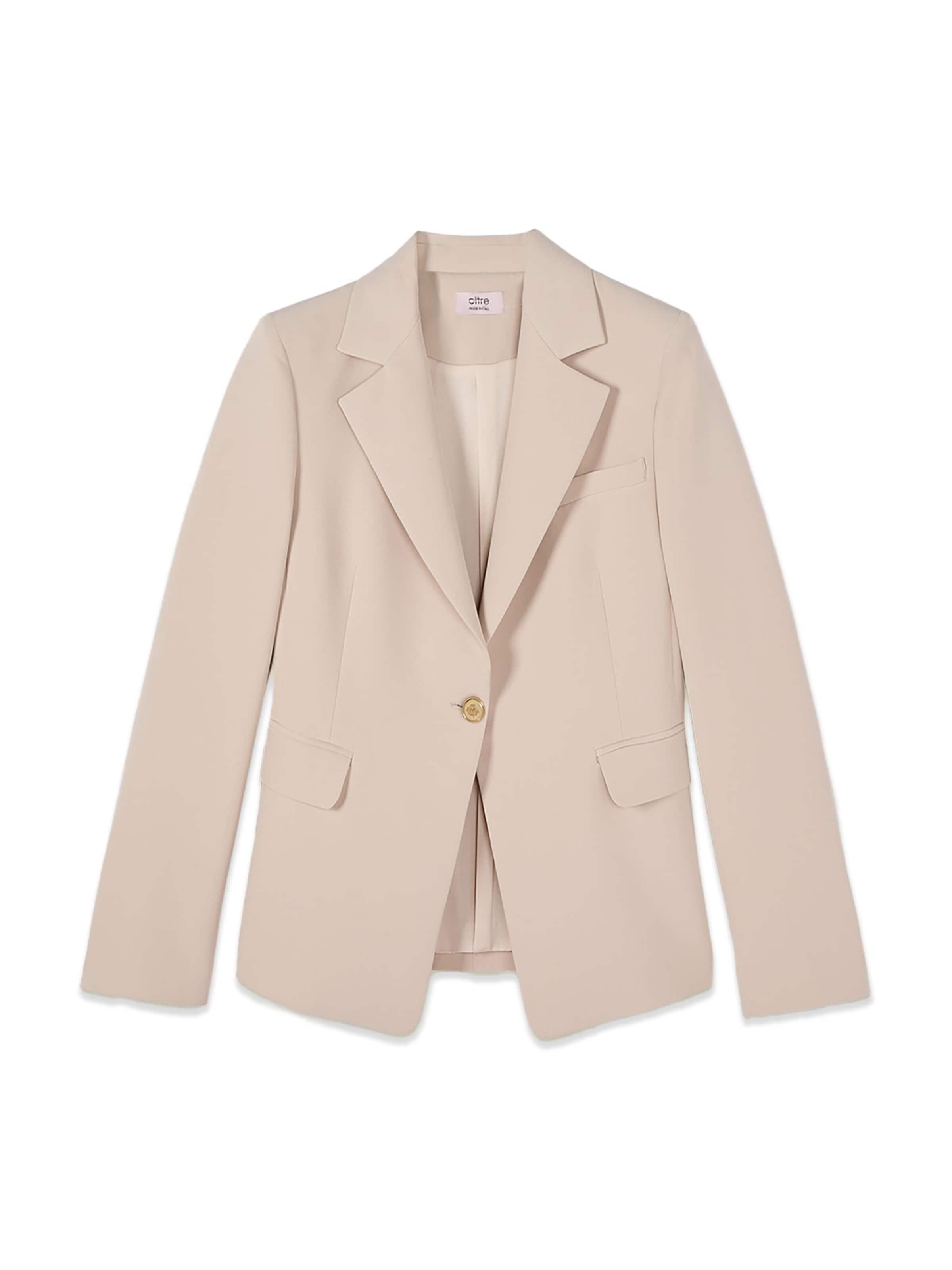 oltre Blazers in Beige: voorkant