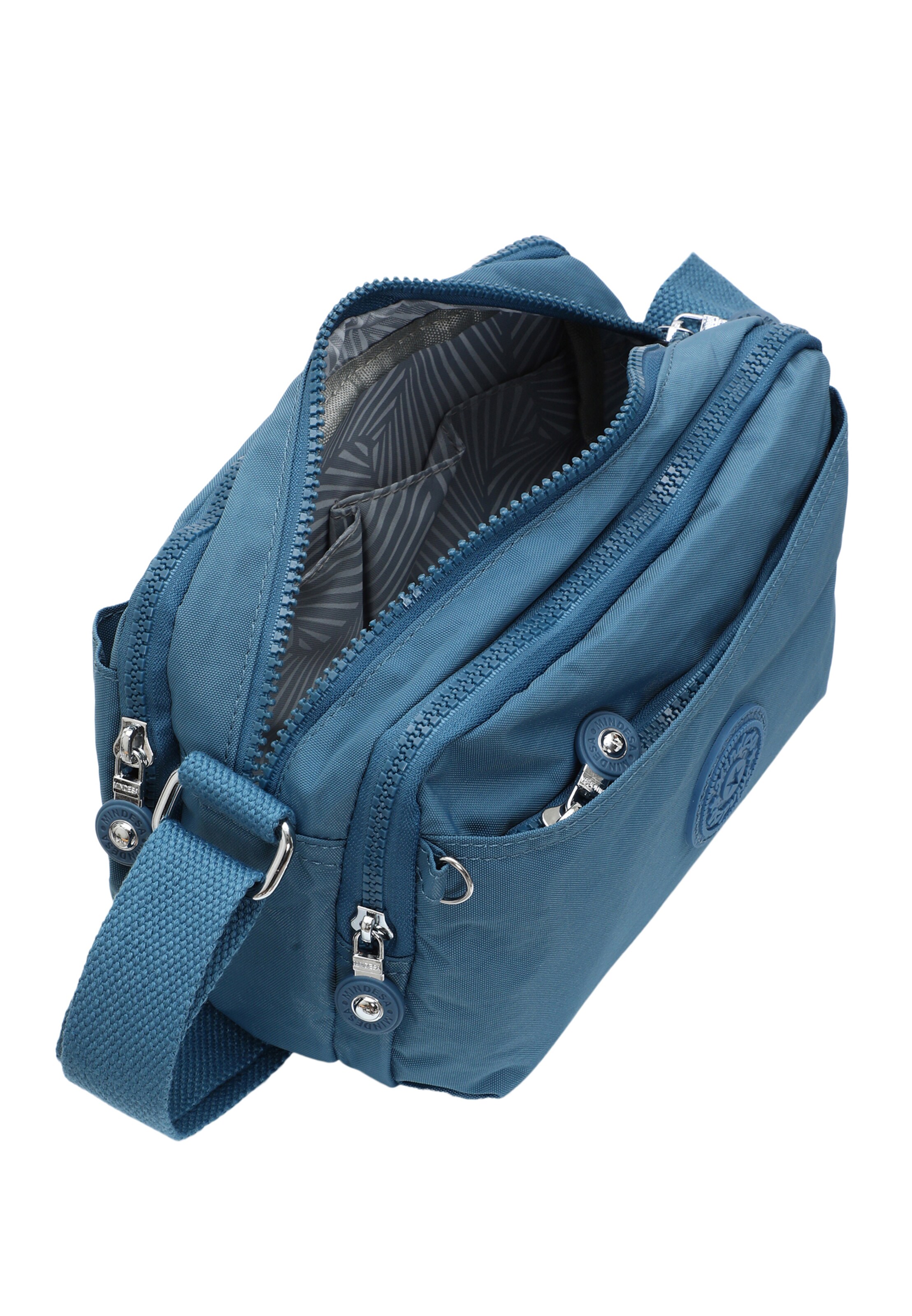 Mindesa Crossbody Bag in Blue
