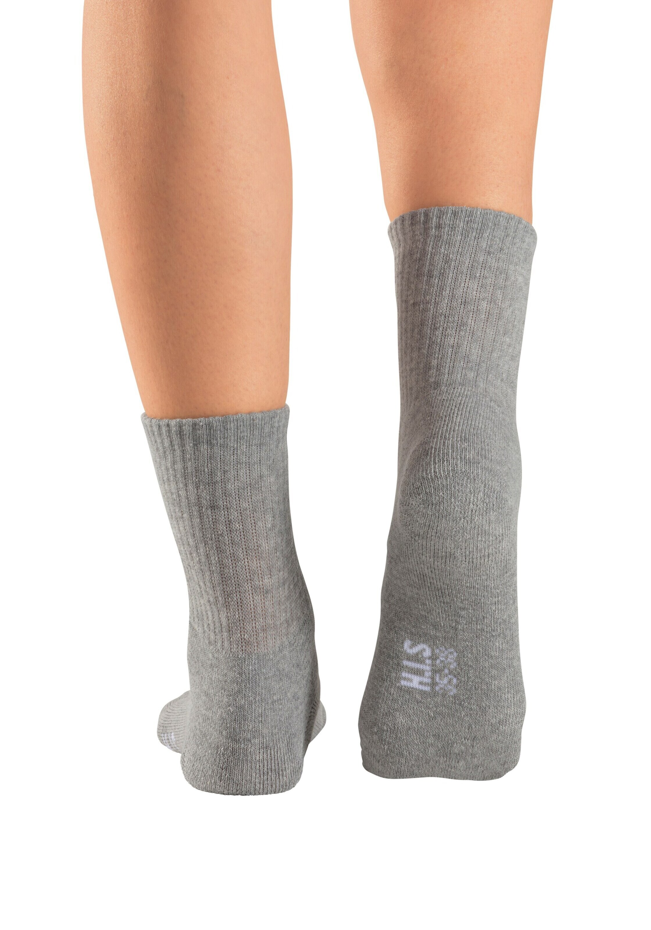 H.I.S Socks in Grey