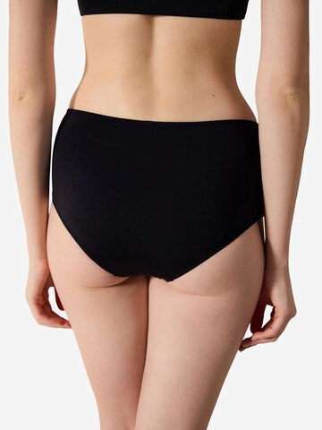 Bas de bikini Penti en noir