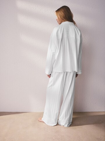 Pyjama Next en blanc